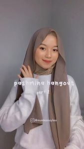HIJAB PASMINA CERUTY BABY DOLL POLOS WARNA TERLENGKAP WARNA PANJANG 180 LEBAR 75 P2 RANAZ COLLECTION\n HIJAB PASMINA CERUTY BABY DOLL POLOS WARNA TERLENGKAP WARNA PANJANG 180 LEBAR 75 P3 RANAZ COLLECTION