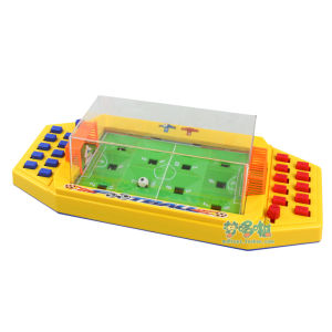 Interactive Childrens Desktop Game Basketball Soccer Shooting Finger Toy for Parent Child Play Dual Player PK Competition