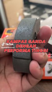 NMAX 155 - KAMPAS DAYTONA NMAX - KAMPAS GANDA AEROX - RACING KAMPAS - NMAX 155