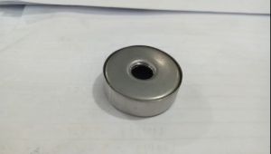 Knop Minimalis 1" - Aksesori Stainless Steel untuk Tiang Minimalis Interior - Bangunan