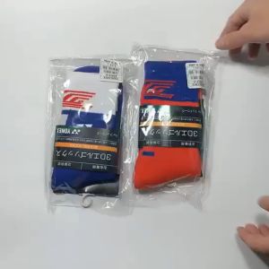 Tất vớ Yonex chuẩn hãng cổ dài cầu lông tennis - Tất Yonex loại dày chơi thể thao Chống mùi mềm mại thấm hút mồ hôi SESAN03
