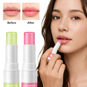 Coconut Oil Lip Balm Healing Lasting Moisturizing All-natural Lip Mask For Dry Lips for Men and Women Lip Care Nourishing Repair