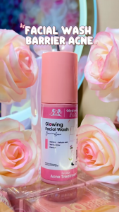GLOGLOWING Glowing Facial Wash Acne 100ml