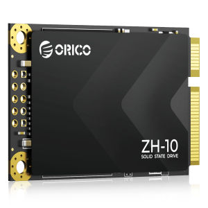 ORICO mSATA SSD Solid State Drive 512G/1T/2TB SATA III 6Gbps DIY Set mSATA Hard Drive Case for Desktop Laptop(ZH10&TC10)