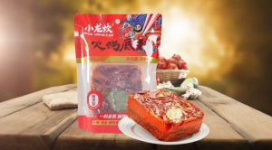 Spicy Beef Tallow Hot Pot Base 小龙坎麻辣牛油火锅底料500g家用麻辣烫串串香冒菜香锅调料商用料