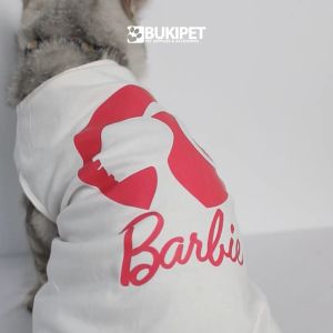 Baju Kucing Cewek Lucu Murah Gratis Ongkir 3pcs - BUKI  BARBIE TANK SERIES
