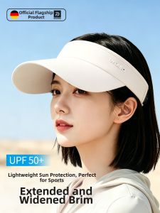 REXUELONG | Sun Protection UV-Resistant Visor Hat