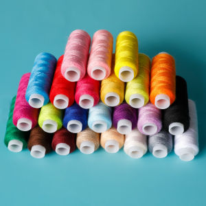 Cross Stitch Thread Cotton Thread DIY Embroidered Clothes Single Strand Embroidery Thread Embroidery Thread Handmade DIY Embroidery Thread