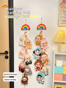 QIOEROUL | Hanging Decoration Plush Toy