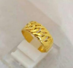 cincin rantai terbaru untuk wanita