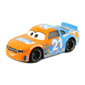 Takara Tomy | Pixar Cars 3 Lightning McQueen No. 24 Mater Jackson Storm Ramirez Diecast Vehicle Metal Alloy Boy Child Toys Christmas Gifts