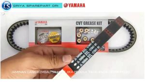 Paket Vanbelt Mio Lama Karbu Original Yamaha