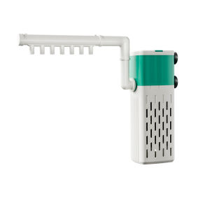 HUICHONG | Water Circulation 4-in-1 Filter Oxygenation Quiet Submersible Pump Wave Maker Fish Tank Filter