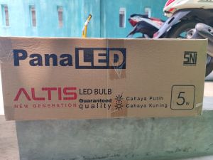 BOHLAM LED / LAMPU LED PANALED ALTIS HARGA GROSIR / HARGA PER DUS