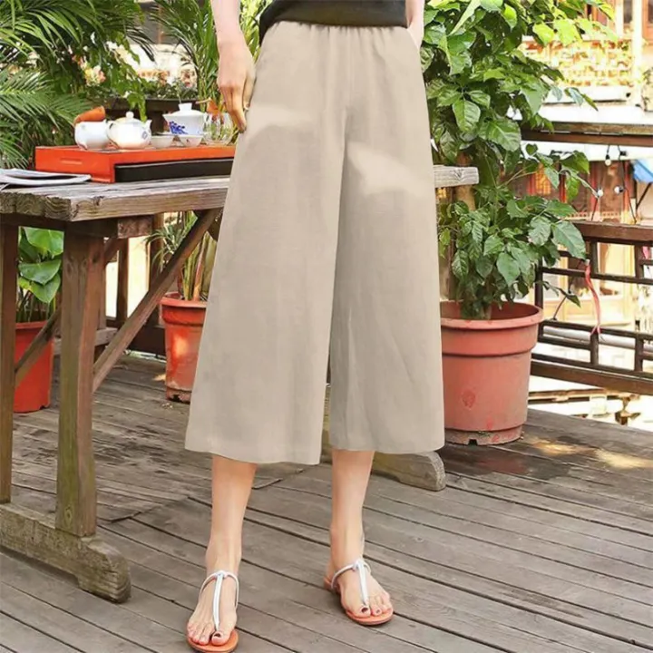 Lieoyuarn%20%7C%20Loose%20Breathable%20Cotton%20Linen%20Culotte%20Pants%20-%20Image%206