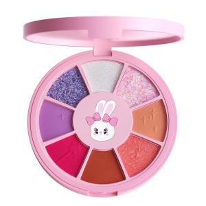 Leosotoo | Safe Non-toxic Childrens Eyeshadow Palette for Stage Makeup