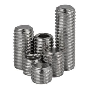 BAIRUITE | 304 Stainless Steel Hex Socket Set Screw
