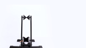 【24H SHIP】Double track Bicycle Repair Stand Foldable Universal Bicycle Parking Rack