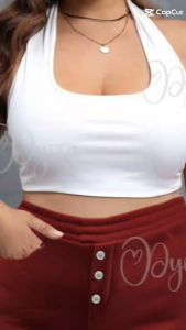 Plus size knit short style high waist short with pockets athletic style summer or casual (BA)