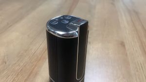 Premium Pompa Galon Lipat Air Minum Elektrik Dispenser Water Electric Pump Rechargeable USB Type Micro