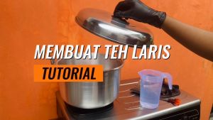 RACIKAN TEH LARIS 8 RESEP (8 X 70 GRAM) | PAKET USAHA MINUMAN TEH | TEH