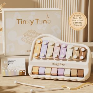 Yimi | Educational Musical Baby Piano 6-12 Months