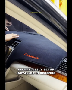 DashProtec™ Dash Cover for MG GT 2023-2025 | NonSlip 3 Layer Materials with Heat Insulation