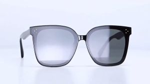 kacamata matahari pria dan wanita yang trendi dan fashionable dalam kacamata matahari kacamata hitam Korean