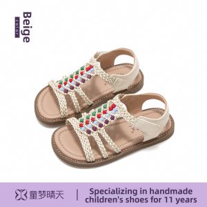 TONGMENGQINGTIAN | Water-friendly Sandals for Children