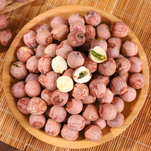 Wild High Quality Red Skin Lotus Seeds 500g