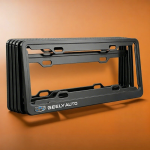 TENGYUN | Custom Vehicle License Plate Frame
