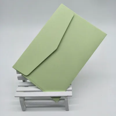 20 macaron colored envelopes suitable for birthdays weddings and special occasions - elegant invitation letter envelopes