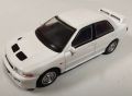 JKM Mitsubishi Lancer Evolution II loose diecast car 1/64. 