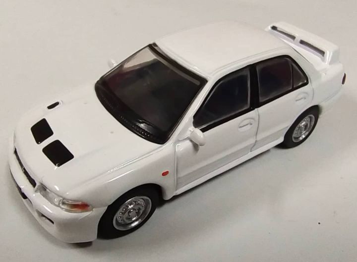 JKM%20Mitsubishi%20Lancer%20Evolution%20II%20loose%20diecast%20car%201/64%20-%20Image%202
