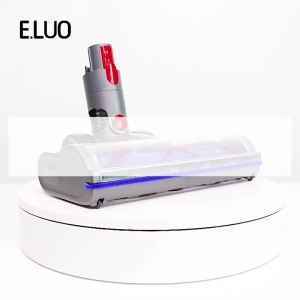 Upgraded Direct Drive Brush Heads Nozzles for Dyson V10 V11 V8 V7 sv12 V14 V15 Slim/v12/G5 Replaceable Parts Led Vacuum Cleaners