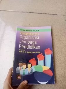 PENGEMBANGAN ORGANISASI LEMBAGA PENDIDIKAN ~ PUSTAKA SETIA