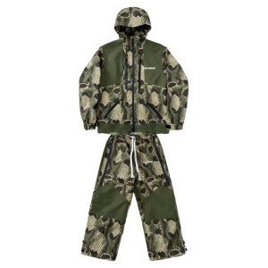 ZACHARIAH | Waterproof Thermal Ski Suit 3-Layer