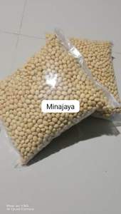 PROMO!!! 1kg BENIH KEDELAI VARIETAS ANJASMOROKEDELAI SUPER PREMIUM