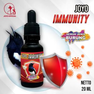 VITAMIN METABOLISME TUBUH BURUNG | MENJAGA IMUN TUBUH BURUNG | JOYO IMMUNITY (METABOLISME)
