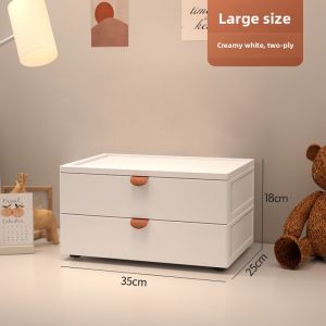 YOUYIDIAN | Student Desk Drawer Organizer Box