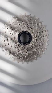Sprocket Alega 8 Speed Cassette Type