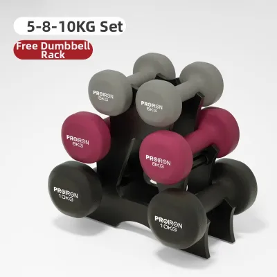 PROIRON Home Fitness Dumbbells Set