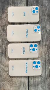 Ốp lưng iPhone 14 15 14+ 15+ (15 Plus) 14 pro 15pro ip 14pm 15 Promax (15pm) dẻo trong xịn viền gồ cao cấp bền đẹp