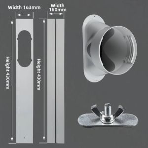 HECAN | Wind Blocking and Sealing Fabric Drape for Windows