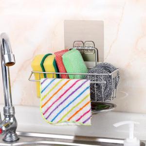 Hole-free Storage Rack Stainless Steel