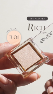 【Direct from Japan】excel Eye Planner RICH TYPE 8 colors