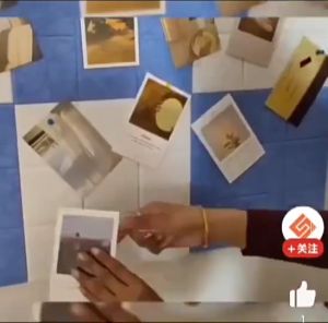 COD Wall Stickers Wallpaper Photo Wall Memo Bedroom Ceiling Notice Board essage Note Letter Home Office Wall Decor