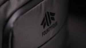 FOURTYFOUR FLUX - Tas Selempang Pria Waterproof Anti Air - Tas Slingbag Pria Waterproof Casual