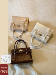 CHIO‘2ND | Aromatic Handheld Small Bag for Women