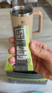 LMNT Electrolyte LOWEST price Mix Zero Sugar Hydration from USA (No Sugar Gluten-Free No Artificial Ingredients Paleo-Keto and Vegan Friendly)